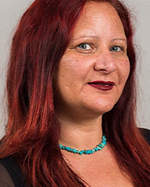 Photo of Dr. Daphna Shwartz-Asher